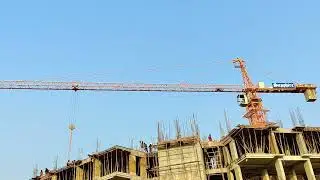 Tower crane sapphire company 