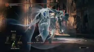 [Dark Souls III] Souling The Dark