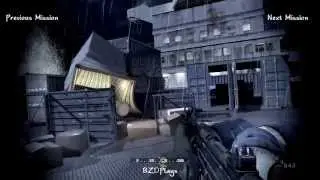 Call of Duty 4: Modern Warfare: Prologue: Crew Expendable (HD)