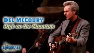 Del McCoury sings 