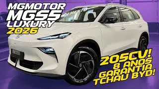 Novo Mgs5 Luxury 2026 - VERSÃO COMPLETA E MELHOR QUE CONCORRÊNCIA!