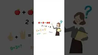 ✅Kids Learning Early Math Addition + Watch the full video in the link #kidslearning #addition