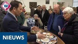 'Liever een kunstcatalogus, dan de Donald Duck', kunstexpert geboren in antiek - OMROEP WEST