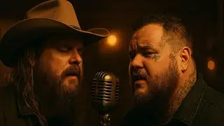 Chris Stapleton ft Jelly Roll &ndash; Saved Me Too Late (2026 Music Video) OUT NOW!!!