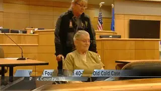 Wisconsin woman sentenced in nearly 40 year old cold case