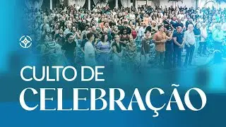 CULTO DE CELEBRAÇÃO - DOMINGO - 18/01/2026