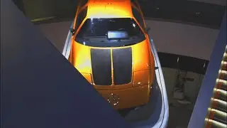 Mercedes Benz C111 - The Legend that never saw production