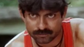 Anthapuram Movie || Jagapathi Babu Helping Soundarya Comedy Scene