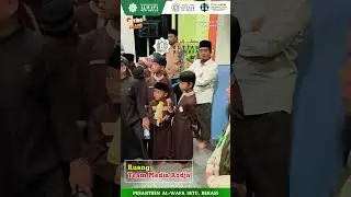 MASYA ALLAH! OUTING CLASS ( RODJA ) YAYASAN CAHAYA SUNNAH | KUTTAB AL-WAFA SETU, BEKASI