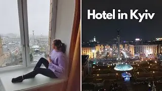 Hotel Ukraine - Review (Ukraine, Kyiv) 😱