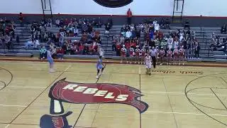 vs  Corvallis 1/30/18