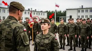 Drwili z jej łatanego munduru, aż generał rzekł: Jej misje to więcej niż wasze kariery.
