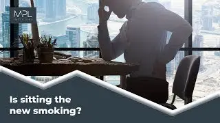 Is sitting at work all day worse than smoking? | MPL Interiors