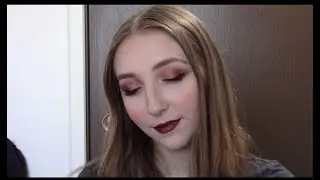 Smashbox Holiday Makeup + Giveaway