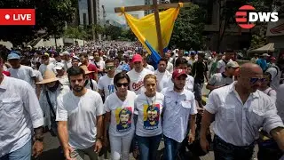 LIVE: Families of Venezuelans Killed in 2017 Protests Address Media in Madrid | AQ1Z