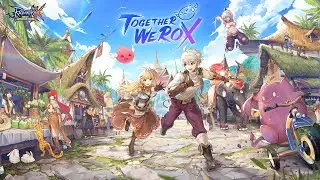 Ragnarok X - 1H Wizard climbing ET 40-50 + auto farm Instance + KVM (eh malah ketemu Bejo alliance)