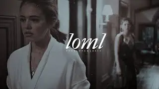 Penelope & Josie | loml