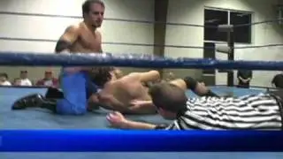 SIGMON vs DREW HASKINS EWP Wresting
