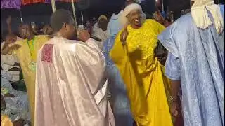 Sadbou Samb sama sangeu Bangui 