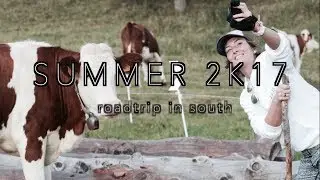 GOPRO SUMMER 2017 - ROADTRIP IN SOUTH