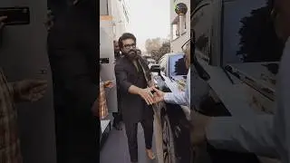 Ram Charan Game changer look 👌 || #shorts #folksong #telugusongs #newsong #ramcharam #ramcharanteja