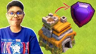 Asia's First TH7 LEGEND: PUSH Again ? - Clash of Clans Live