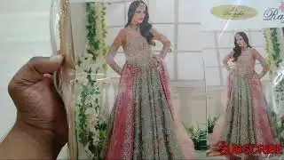 Ramsha R 264 Pakistani Suits For Resellers