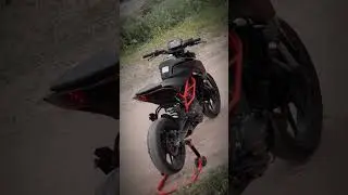 the pocket Rocket duke 390 full Modified 🚀🔥💀 #speed_yash