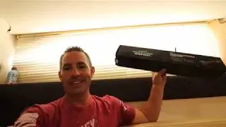 Life of Tony   S1E1   Installation of Holding Tank Vent filtration