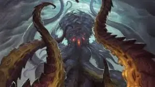 Terped Out V.S. Mythic N'zoth (Fury Warrior POV)