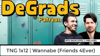 TNG 1x12 | Wannabe (Friends 4Ever)