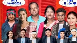 HEMBRAM MUSIC STUDIO &trade; is live sobani pur chata mela 2026