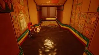 Crash Bandicoot N. Sane Trilogy Tomb Time alle Edelsteine mit lilaner Edelstein weg^^