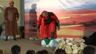 يوم 10 الفاجعة محرم 1435 هـ الاوحد
