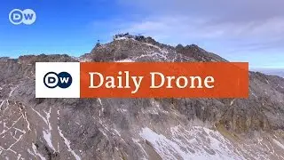 #DailyDrone: Zugspitze