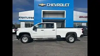 2023 Chevy Silverado 3500 Work Truck Kightlinger Motors Coudersport, PA Potter County, PA