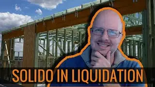 Solido builders in Liquidation #ConstructionApocalypse