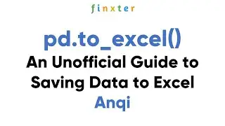 pd.to_excel() – An Unofficial Guide to Saving Data to Excel