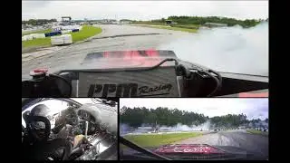 Juha Rintanen 2019 Drift Masters Grand Prix RD1 TOP32 vs Baggsy, Greinbach Austria