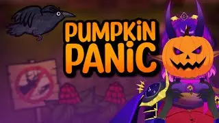【Pumpkin Panic】✧ Too Cute to be Scary! | Full Vod #1