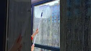 Spotless Windows, Brighter Days Ondaum World's Best Cleaning Solution! #windowscleaner #cleaningtool