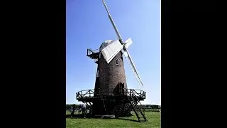 Wilton Windmill, Wiltshire