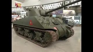 Revell 1 76th Scale Matchbox PK 71 Sherman Firefly Final Reveal Video