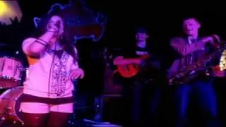 Sara Lugo & Feueralarm Band - LIVE!