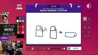 Gartic Phone mit Harry Potter vs Sleima #garticphone