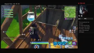 LeViiZ-_-'s Live PS4 Broadcast