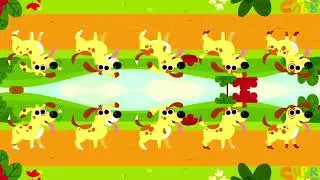 Super Simple Songs Five Spotted Dogs Wof Wof Wof Intrologo Sponsored by: Preview 2 Effects