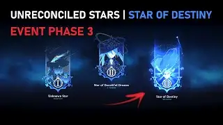STAR OF DESTINY | EVENT PHASE 3 | FALLEN STAR SALVAGING (SOLO) *Genshin Impact*