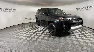 2021 Toyota 4Runner Duluth, Lawrenceville, Cumming, Johns Creek, Atlanta, GA 36064A