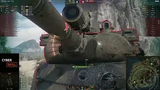 HE RUINED THE EPIC BATTLE T803 17K DMG